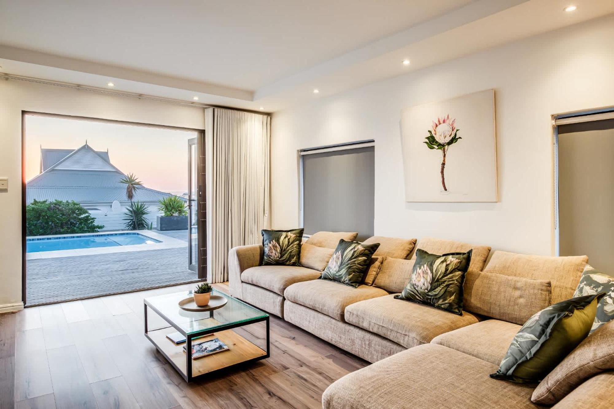 Jumeirah Blue كيب تاون المظهر الخارجي الصورة